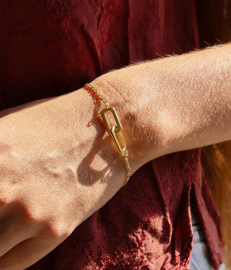 Gamma Bracelet