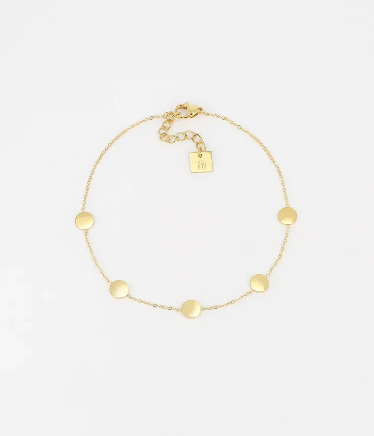 Domitille Anklet