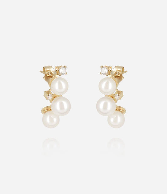 Terrazzo Earrings