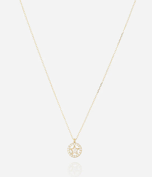 Alvéria Necklace