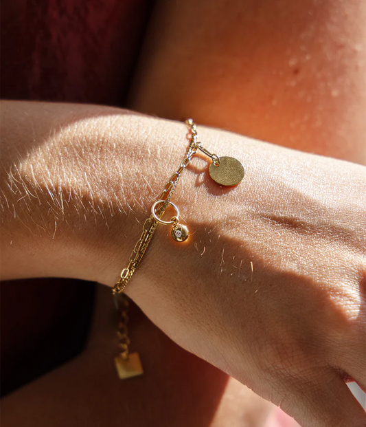 Fretia Bracelet