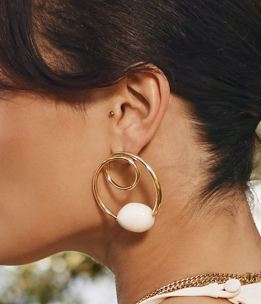 Adélie Earrings
