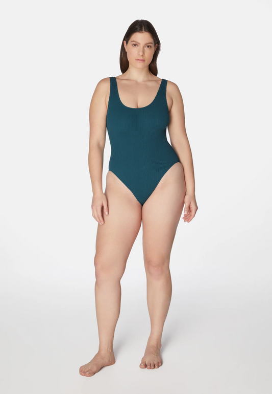 Riva One Piece Basil