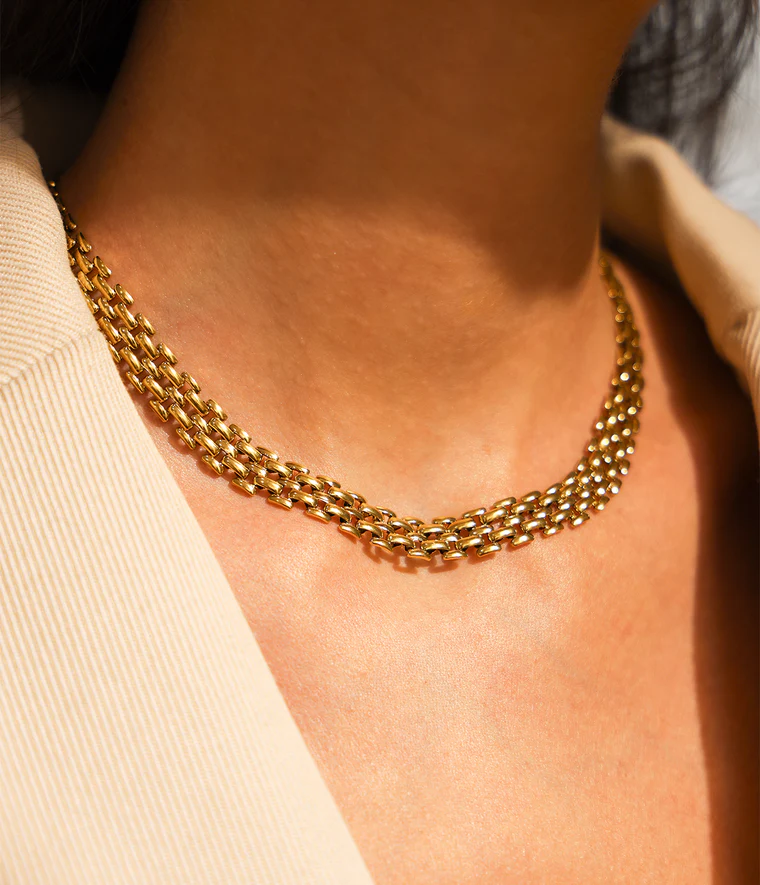 Necklace Verbena