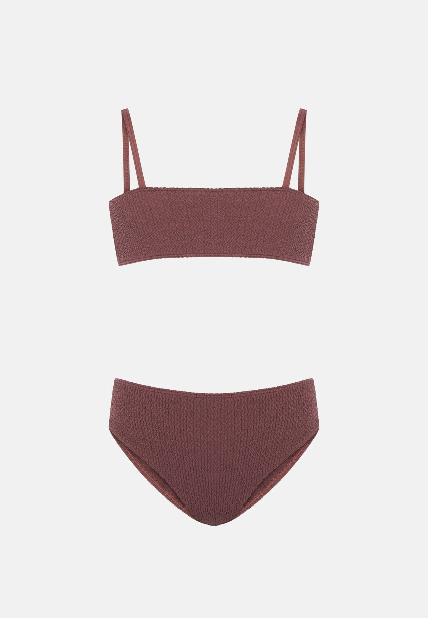 Luna Bikini Grape 6-10yrs