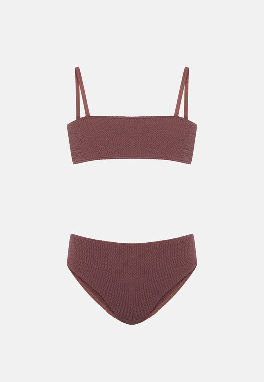Luna Bikini Grape 2-5 YRS