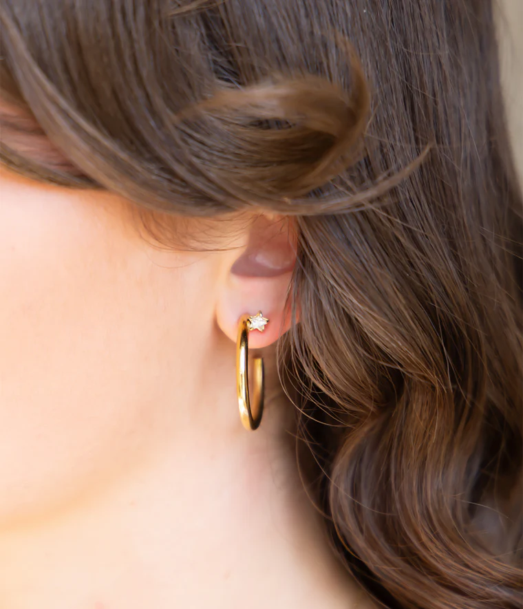 Fossa Earrings