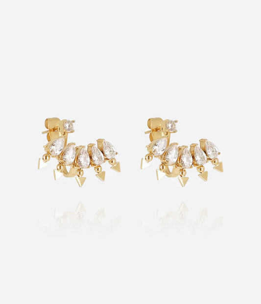 Stoneto Earrings