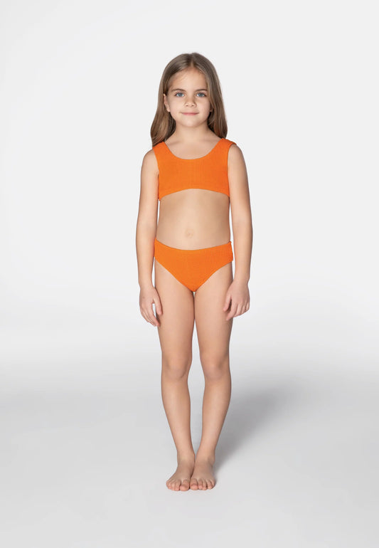 Adele Bikini Orange 2-5 yrs