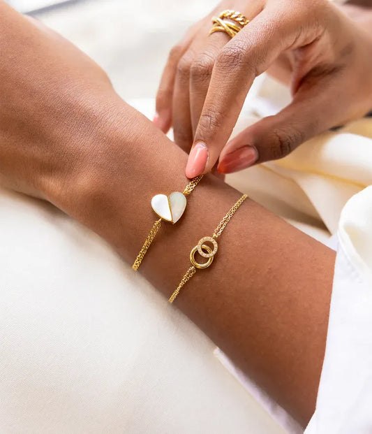 Basilio Zircon Bracelet