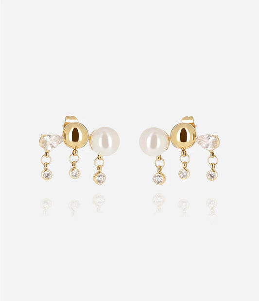 Strates Earrings