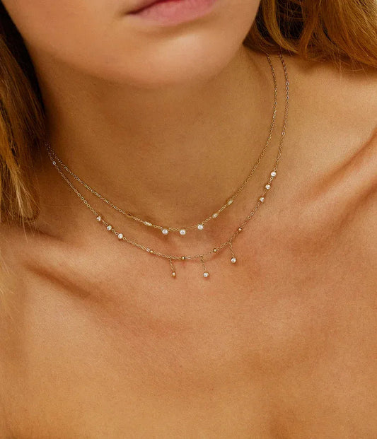 Papanice Necklace