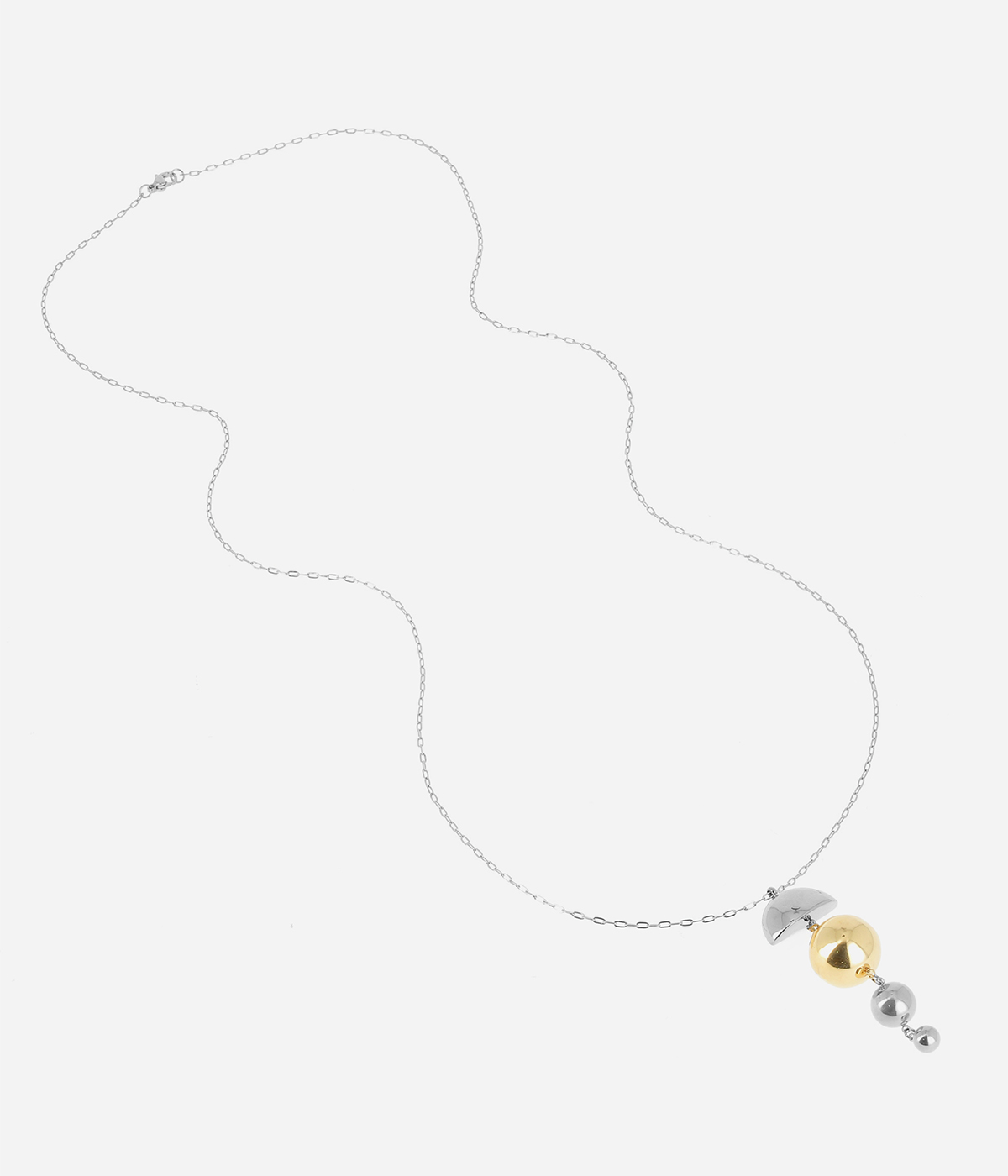 Mystique String Necklace