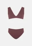 Aqua Bikini Grape 6-10 yrs