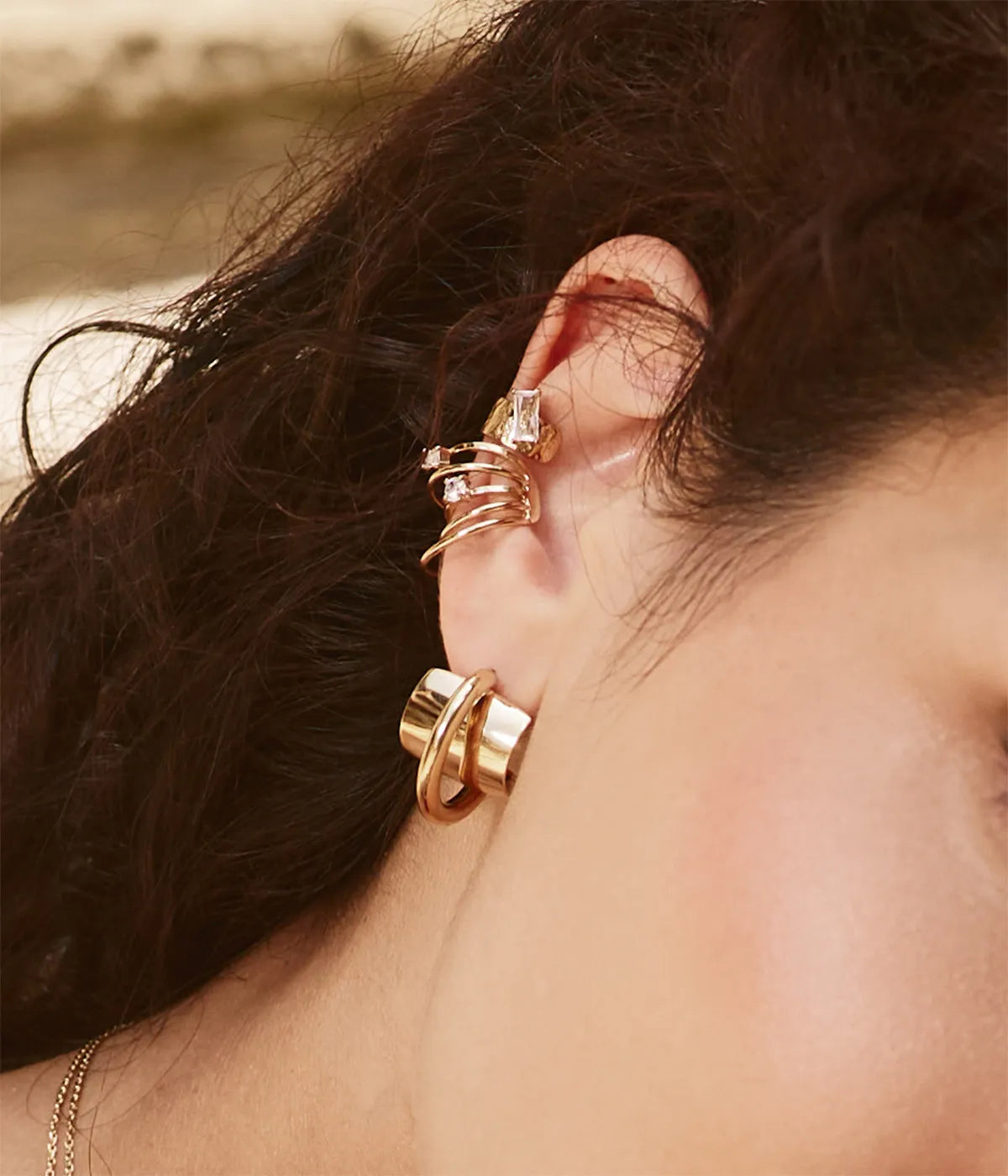 Gaspard Earrings