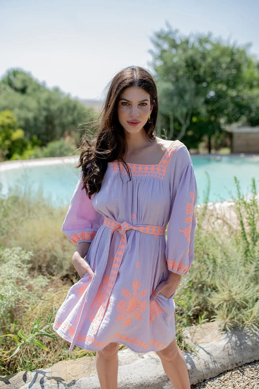 BOIPEBA L221 SHORT DRESS