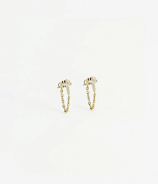 Evangelista Earrings