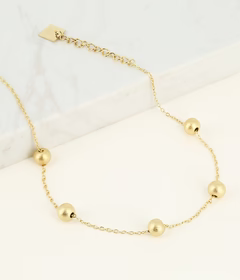 Massilia Anklet