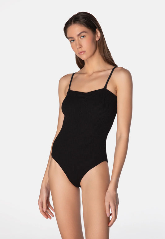 Livia One Piece Liquorice