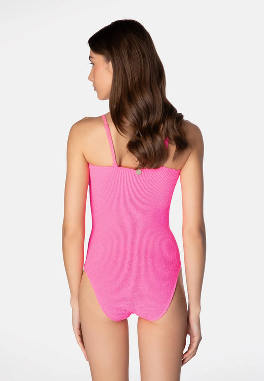 Livia One Piece Pink Bubble Gum