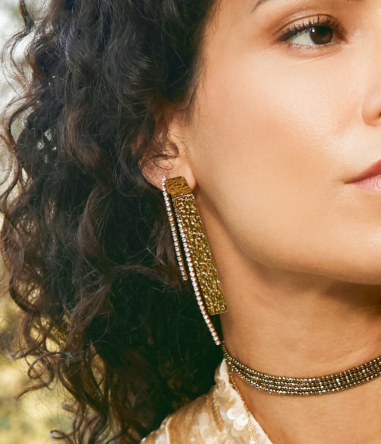 Akane Earrings