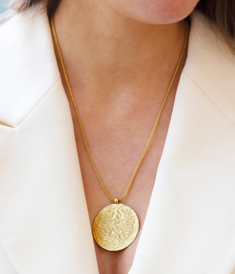 Scarab Necklace
