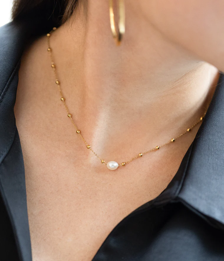 Izia necklace
