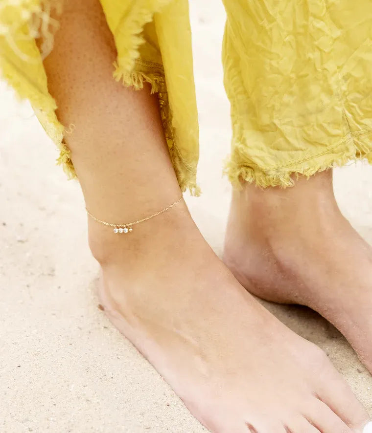 Ormiga Anklet