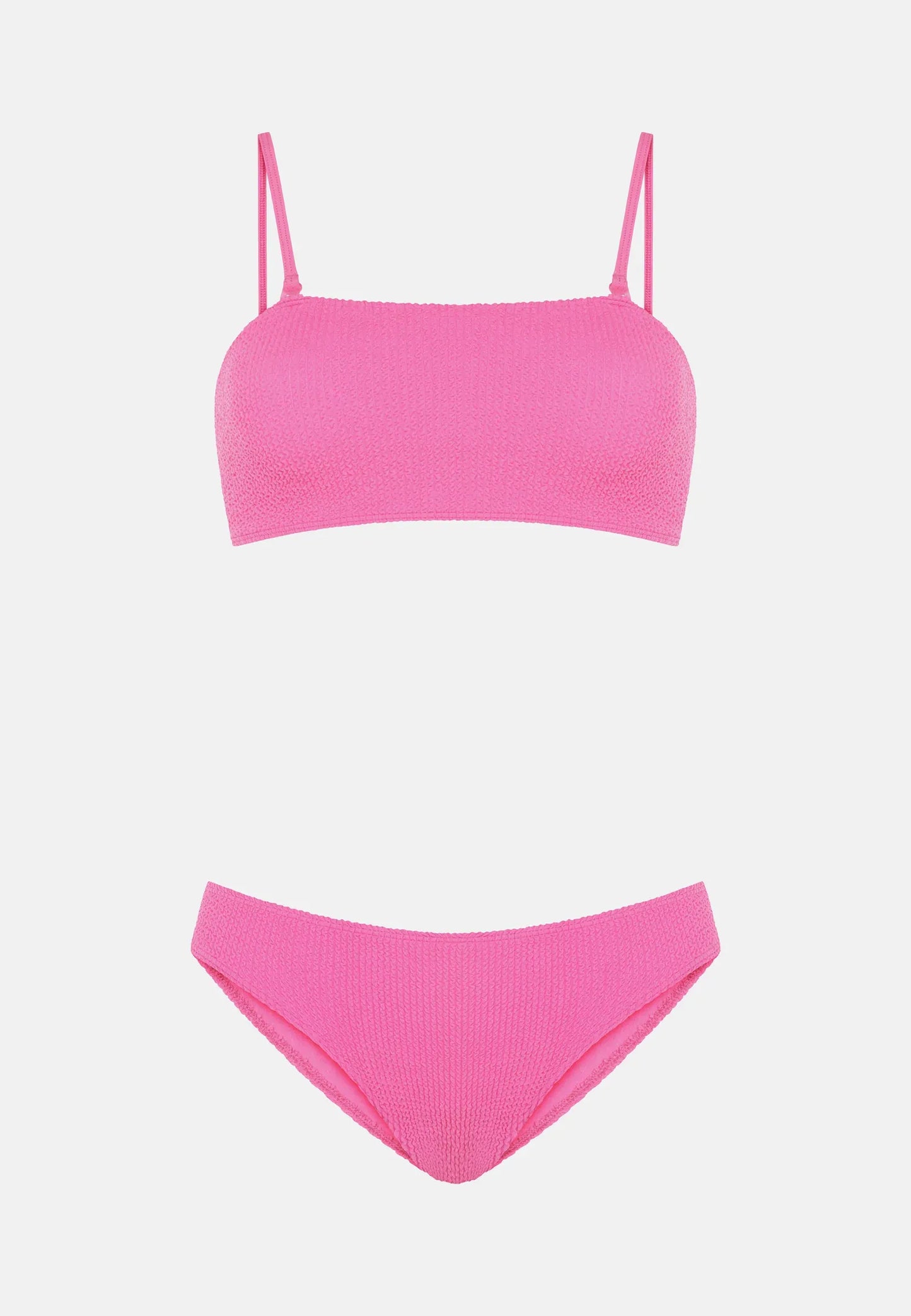 Luna Bikini Pink Bubble Gum
