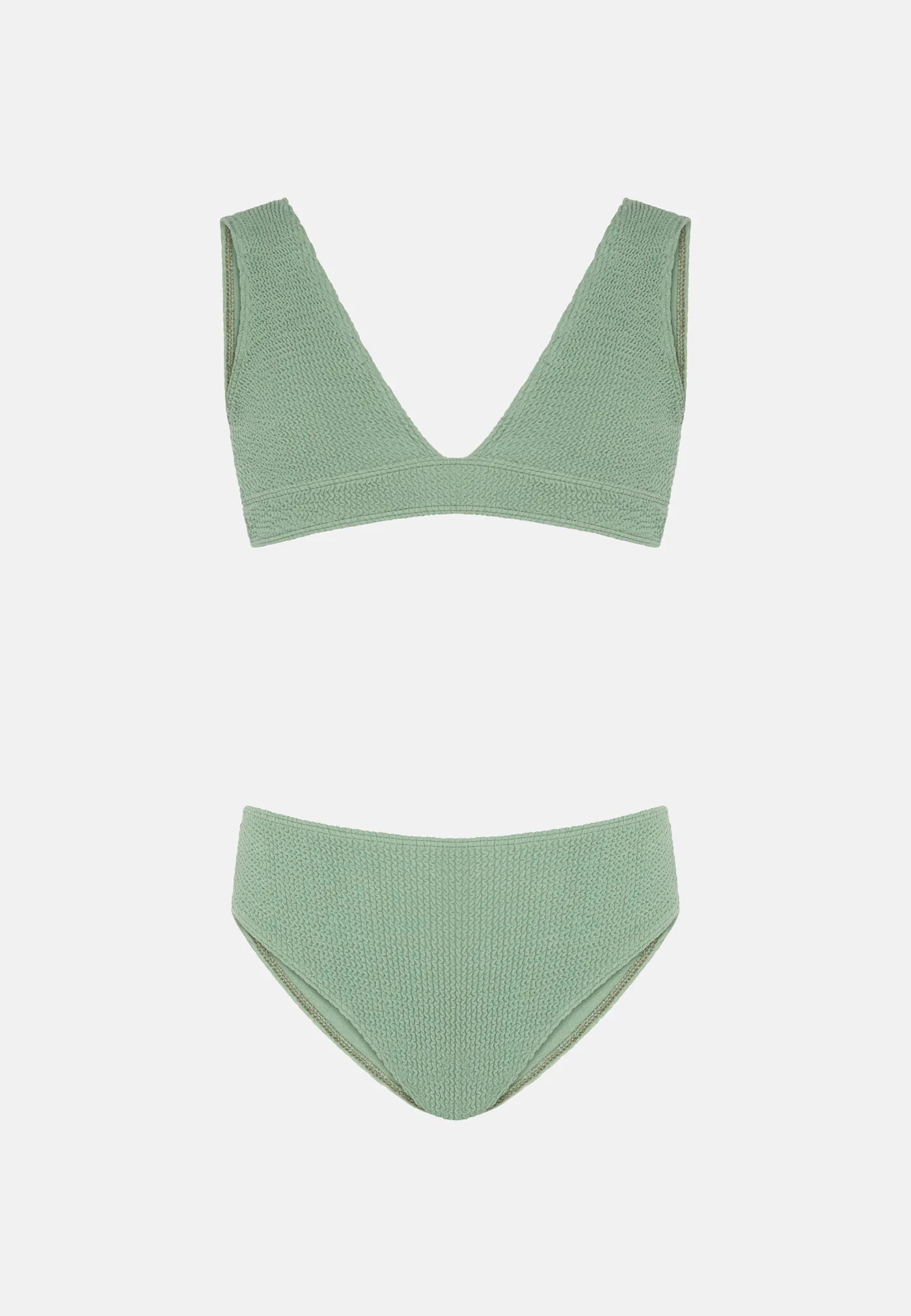 Aqua Bikini Mint 2-5 yrs