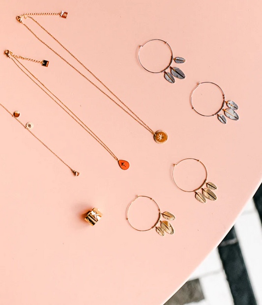 Hélios Necklace