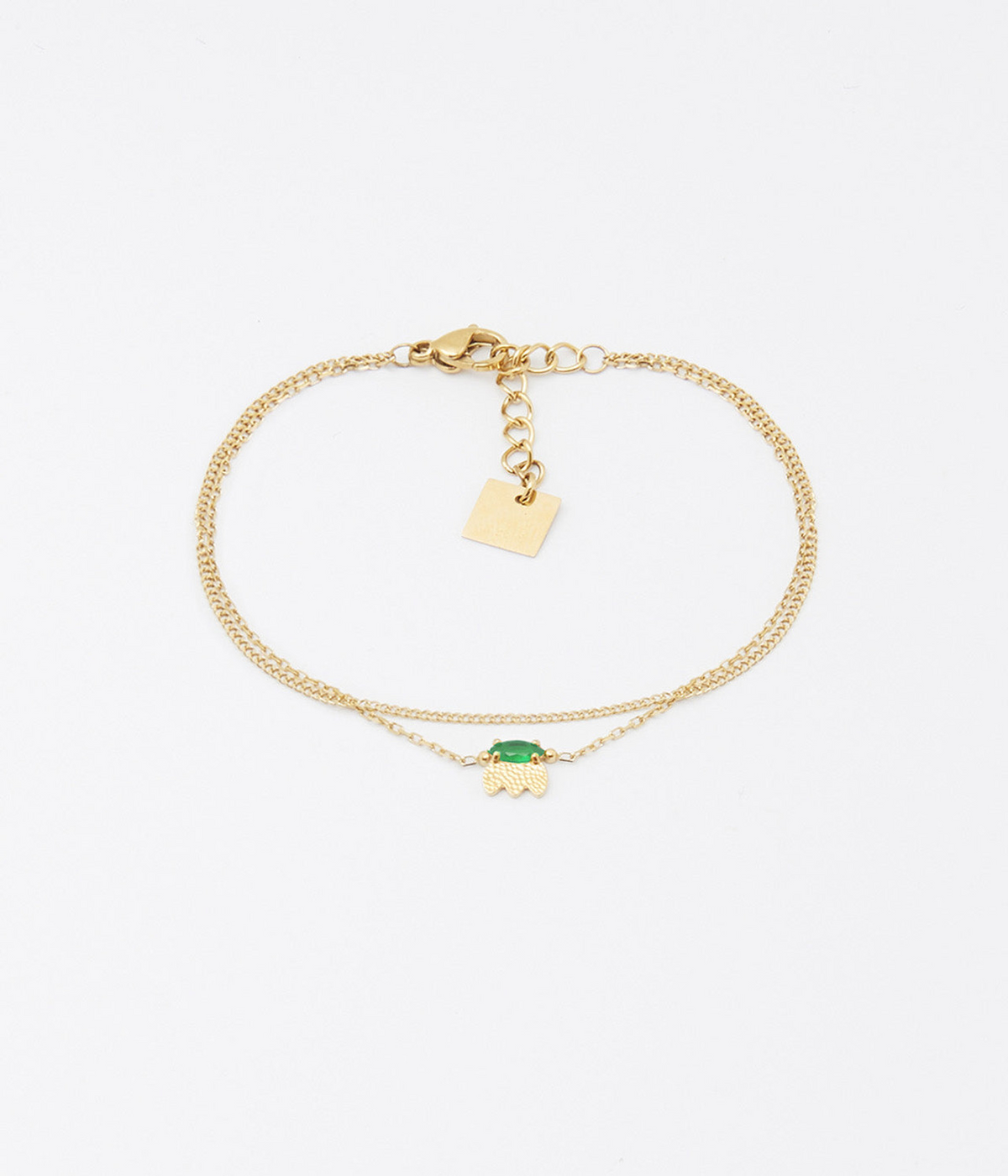 Francisque Bracelet Green