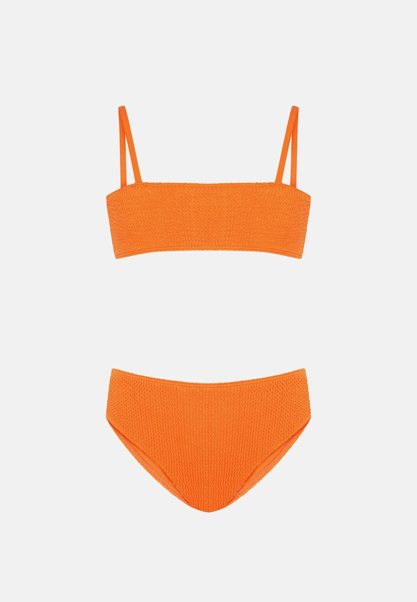 Luna Bikini Orange 6-10yrs
