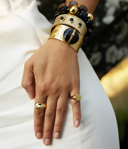 Sceau Pinky Ring 50