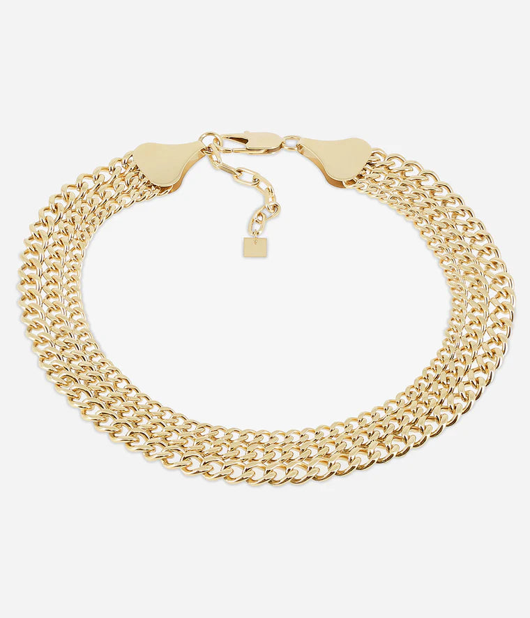 Nefertiti Necklace