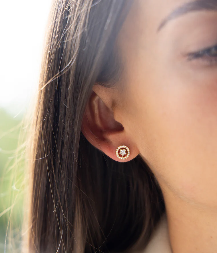 Alvéria Earrings