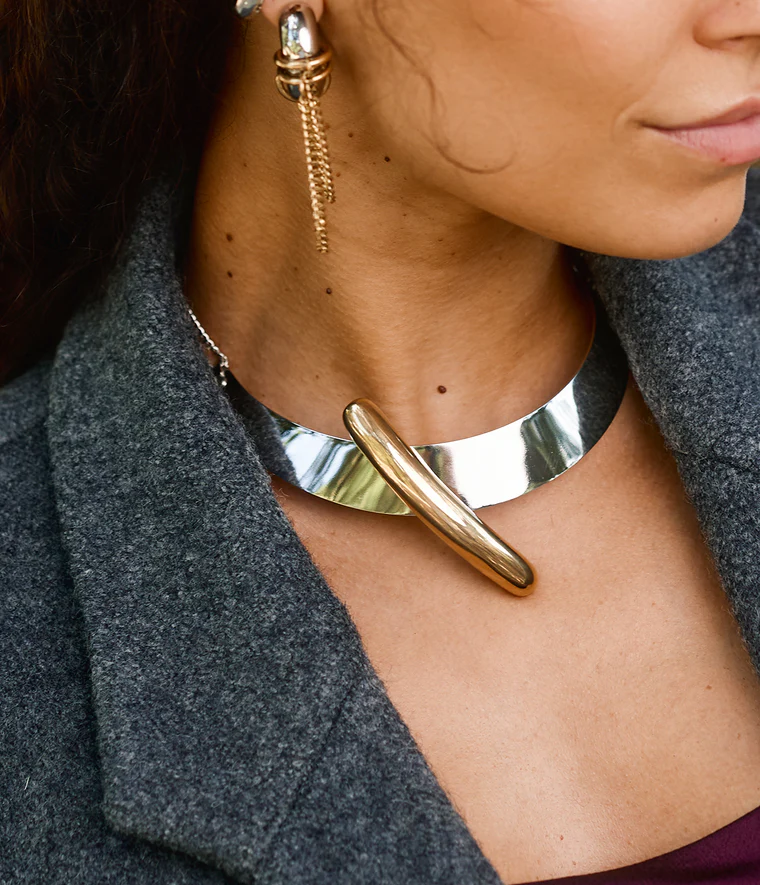 Bangle Necklace Addy