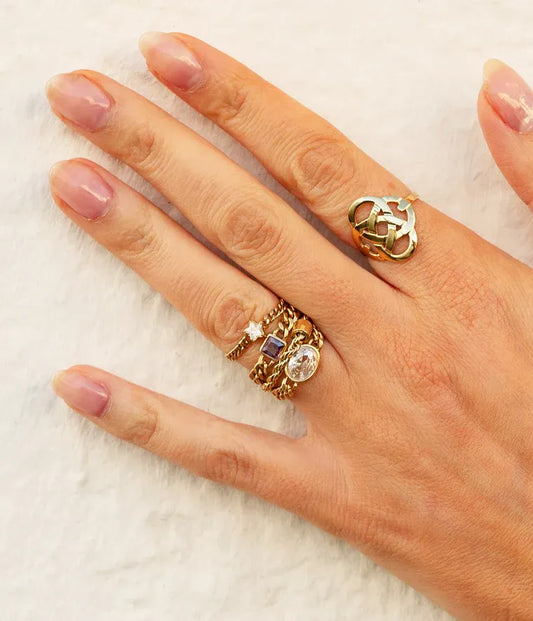 Goustan Ring Nude 54