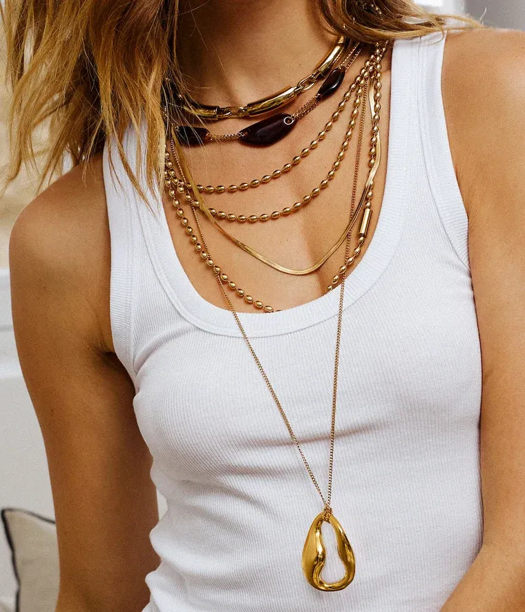 Coggia Necklace
