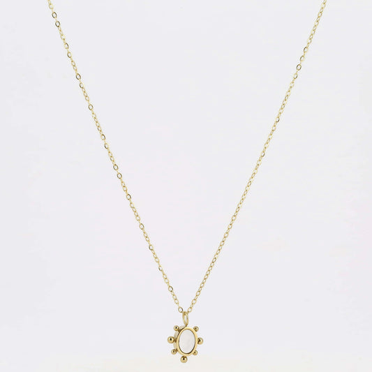 Huguette Necklace