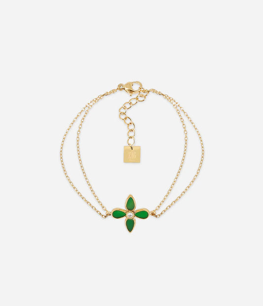Molini Bracelet Green