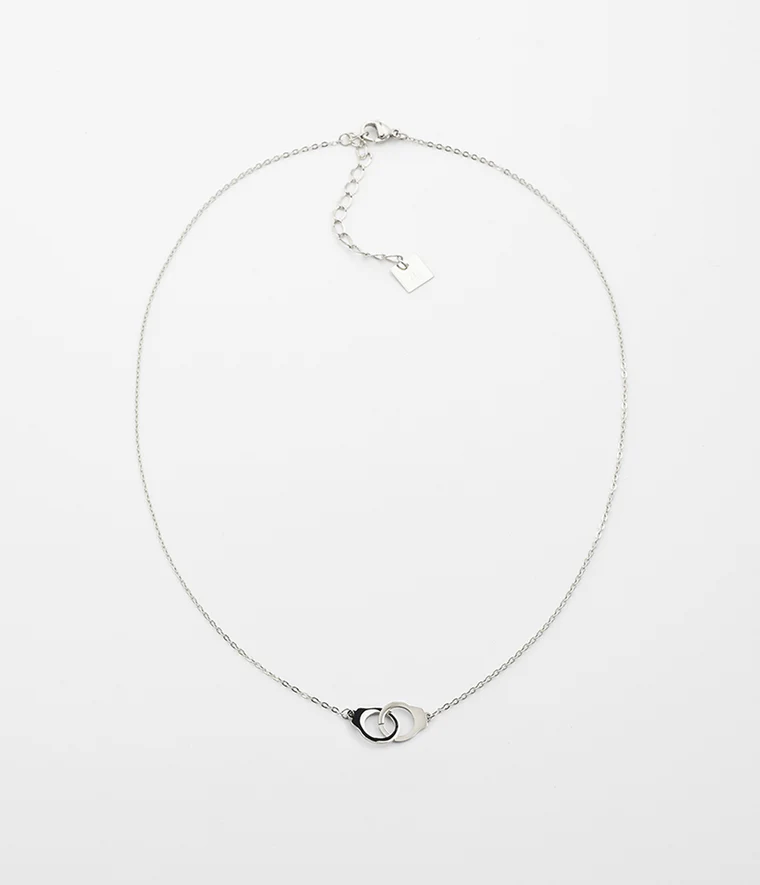 Cuff Necklace