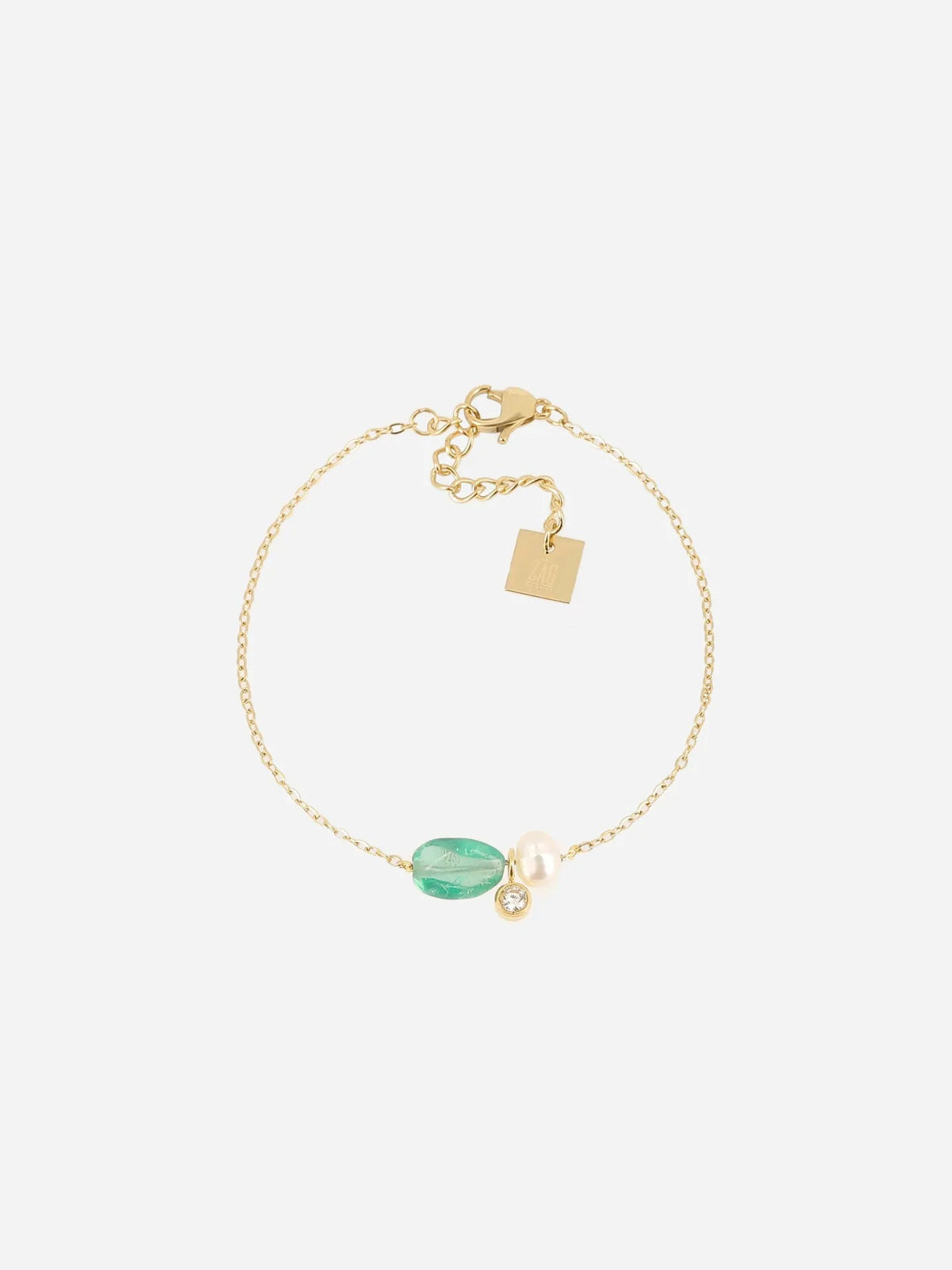 Adélaïde Bracelet Blue