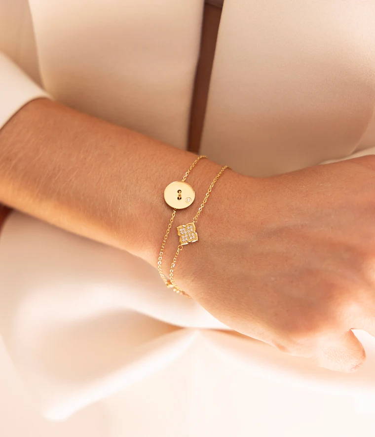Bracelet Weiss