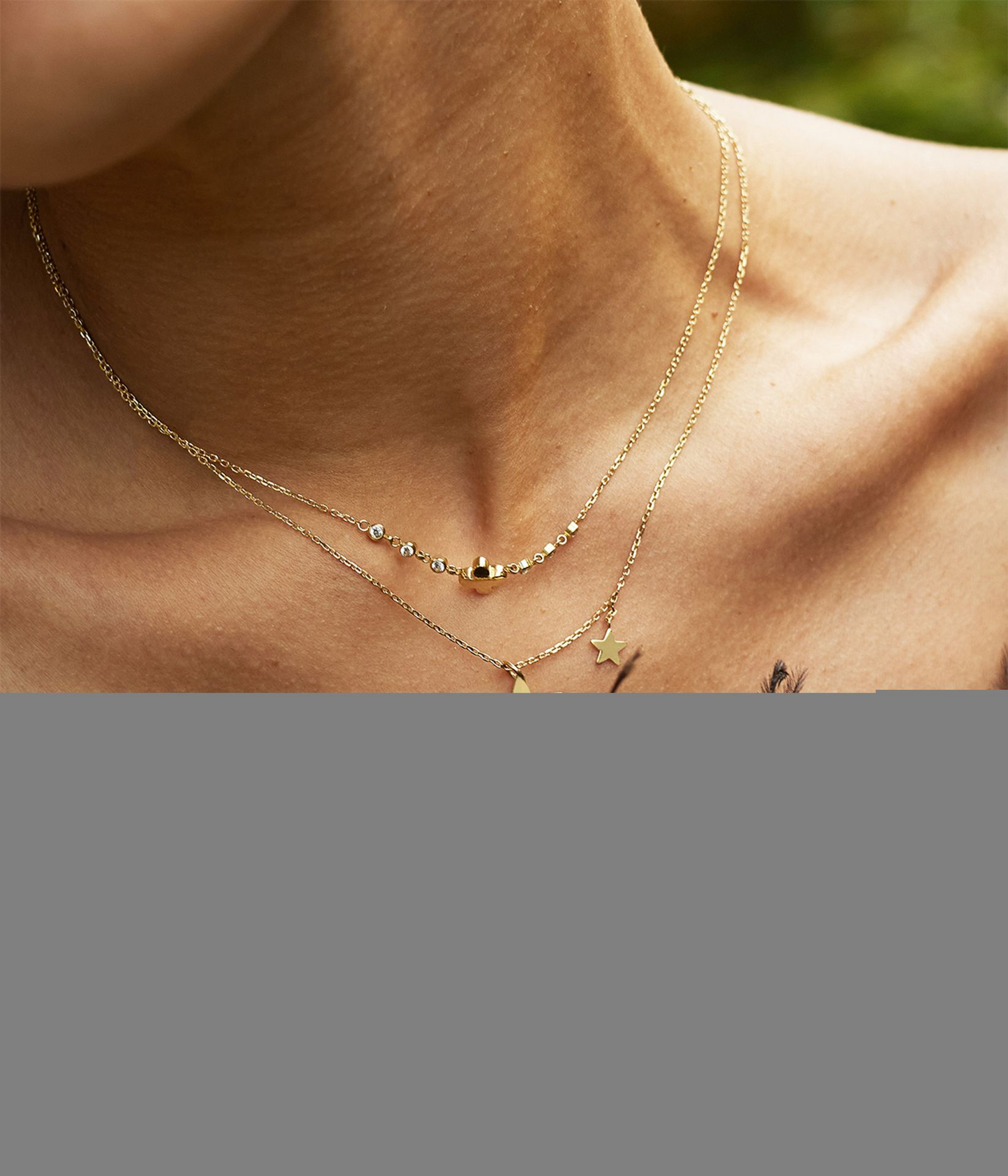 Shanks Necklace