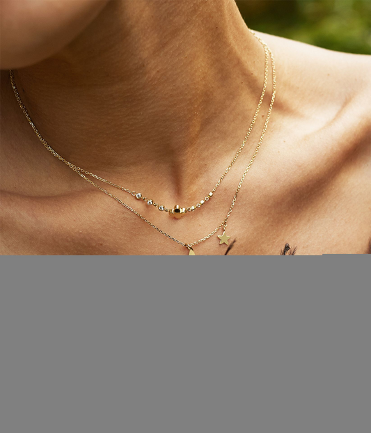 Shanks Necklace