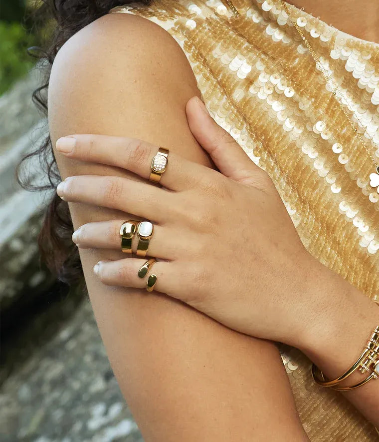 Gally Ring