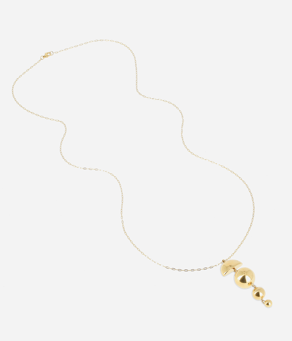 Mystique String Necklace