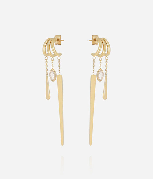 Kaëlle Earrings