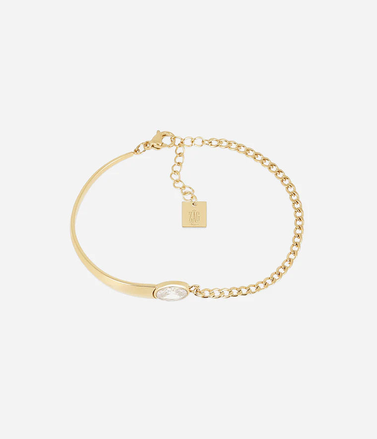 Lunara Bangle Bracelet